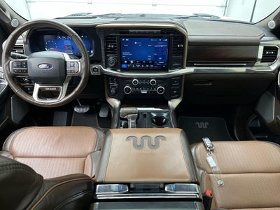 2024 Ford F-150 King Ranch