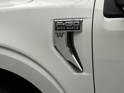 2024 Ford F-150 King Ranch