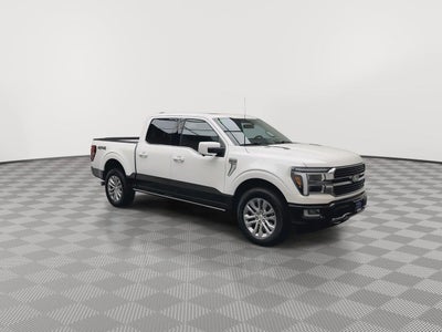 2024 Ford F-150 King Ranch