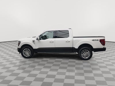 2024 Ford F-150 King Ranch