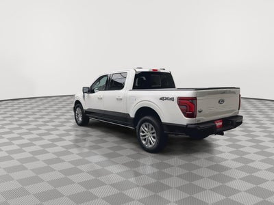 2024 Ford F-150 King Ranch
