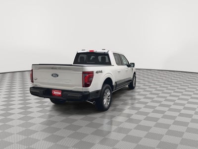 2024 Ford F-150 King Ranch