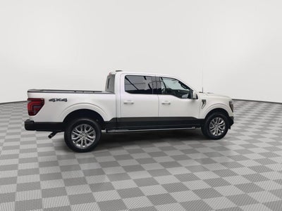 2024 Ford F-150 King Ranch