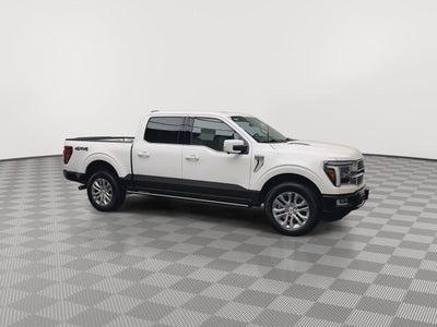 2024 Ford F-150 King Ranch