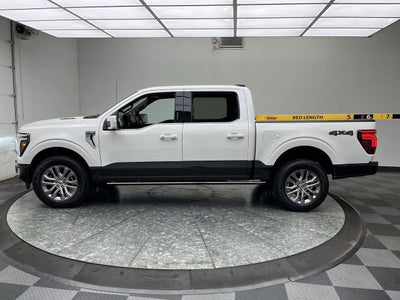 2024 Ford F-150 King Ranch