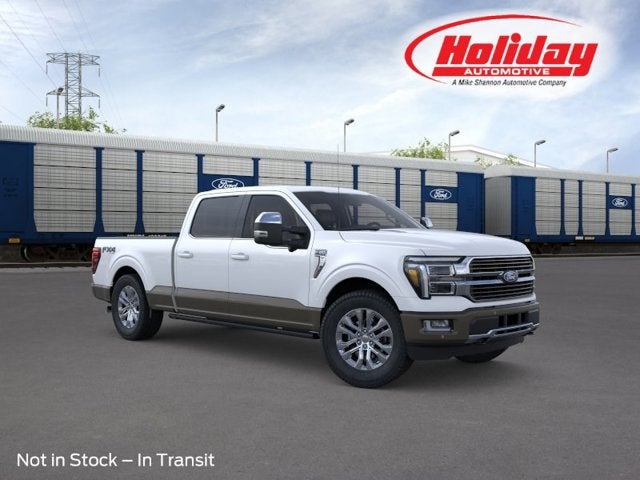 2026 Ford F-150's photo
