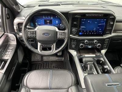 2024 Ford F-150 Platinum