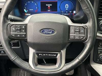 2024 Ford F-150 Platinum