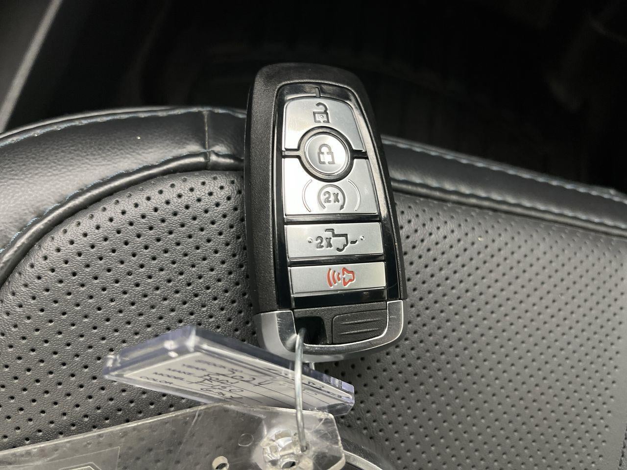 2024 Ford F-150 Platinum