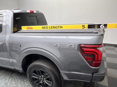 2024 Ford F-150 Platinum