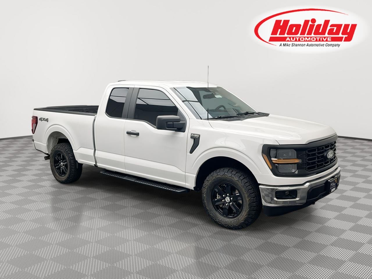 2024 Ford F-150 XL 4WD SUPERCAB 6.5' BOX
