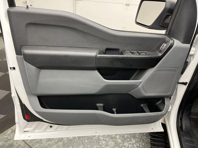 2024 Ford F-150 XL 4WD SUPERCAB 6.5' BOX