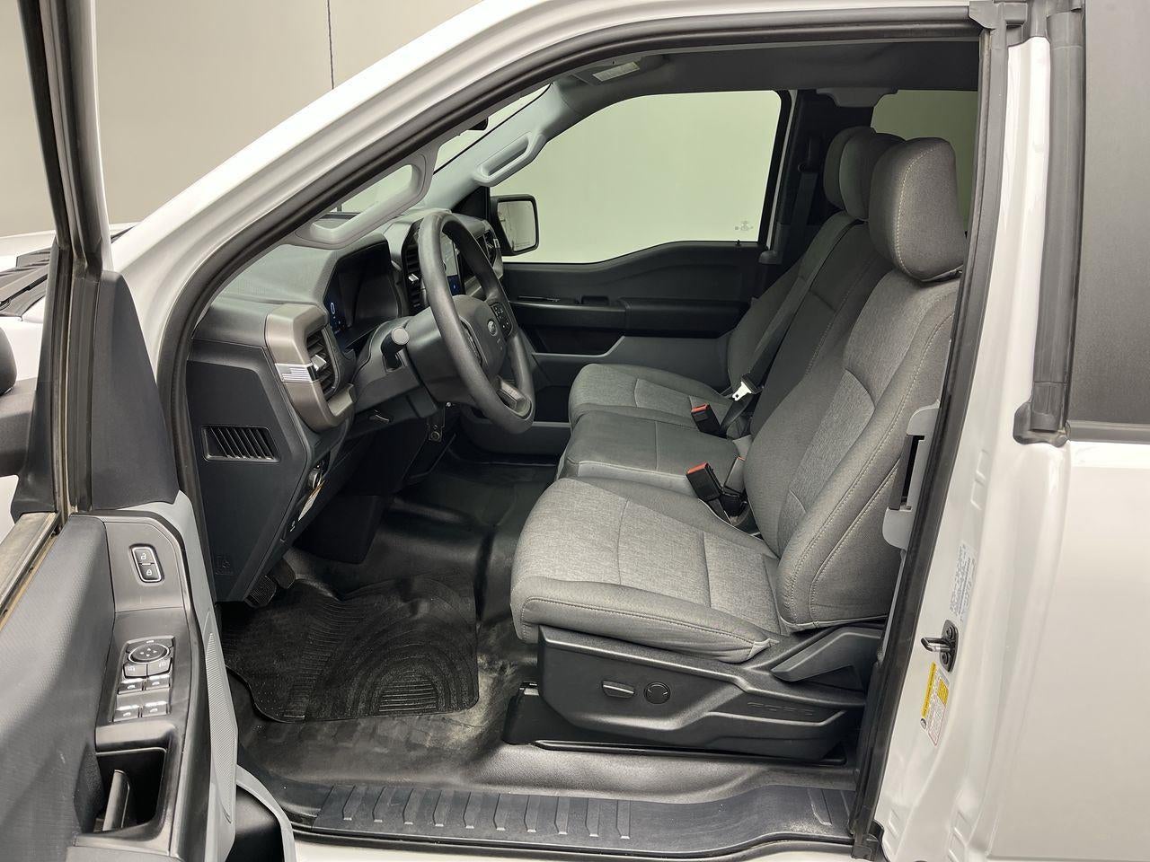 2024 Ford F-150 XL 4WD SUPERCAB 6.5' BOX