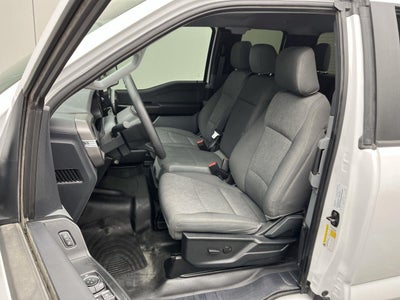 2024 Ford F-150 XL 4WD SUPERCAB 6.5' BOX