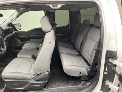 2024 Ford F-150 XL 4WD SUPERCAB 6.5' BOX