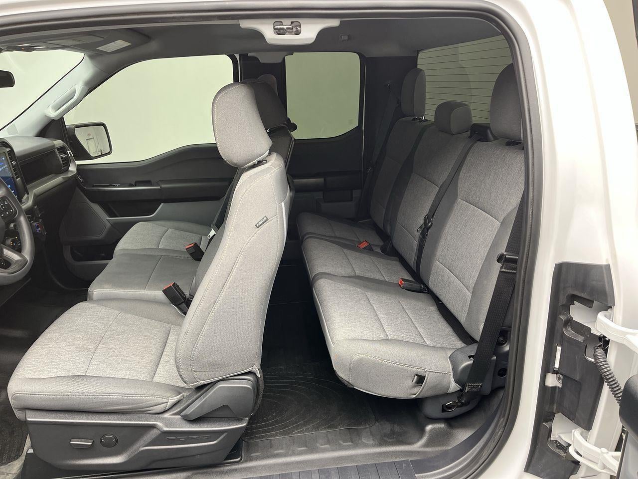 2024 Ford F-150 XL 4WD SUPERCAB 6.5' BOX