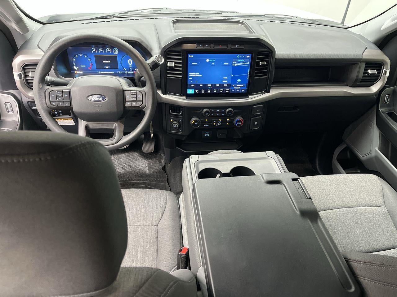 2024 Ford F-150 XL 4WD SUPERCAB 6.5' BOX