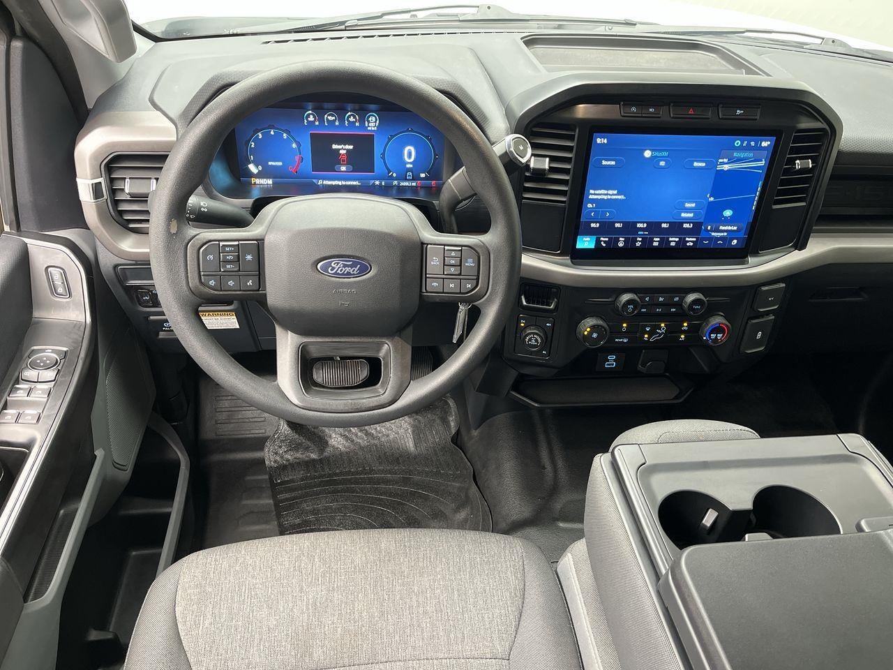 2024 Ford F-150 XL 4WD SUPERCAB 6.5' BOX