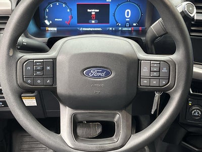 2024 Ford F-150 XL 4WD SUPERCAB 6.5' BOX
