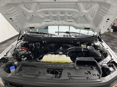 2024 Ford F-150 XL 4WD SUPERCAB 6.5' BOX