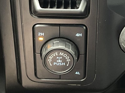 2024 Ford F-150 XL 4WD SUPERCAB 6.5' BOX
