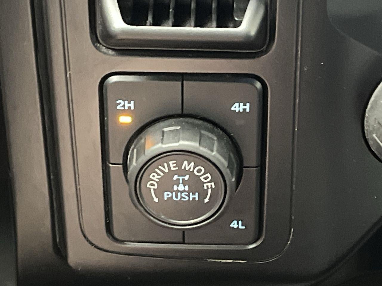 2024 Ford F-150 XL 4WD SUPERCAB 6.5' BOX
