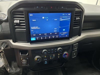 2024 Ford F-150 XL 4WD SUPERCAB 6.5' BOX