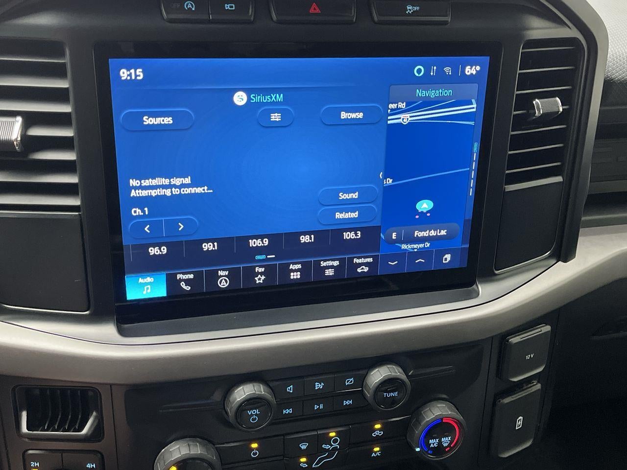 2024 Ford F-150 XL 4WD SUPERCAB 6.5' BOX