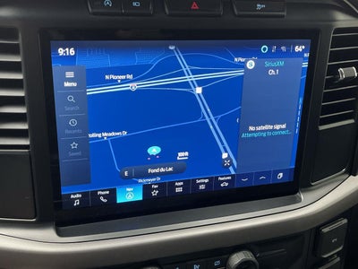 2024 Ford F-150 XL 4WD SUPERCAB 6.5' BOX