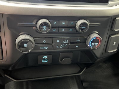2024 Ford F-150 XL 4WD SUPERCAB 6.5' BOX