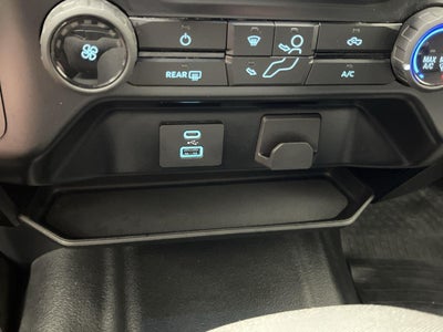 2024 Ford F-150 XL 4WD SUPERCAB 6.5' BOX