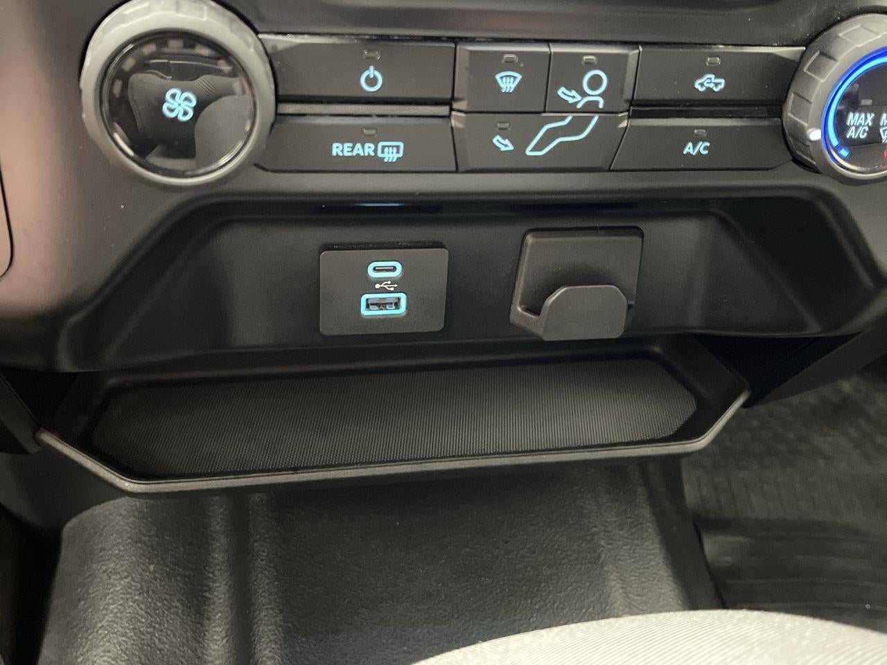 2024 Ford F-150 XL 4WD SUPERCAB 6.5' BOX