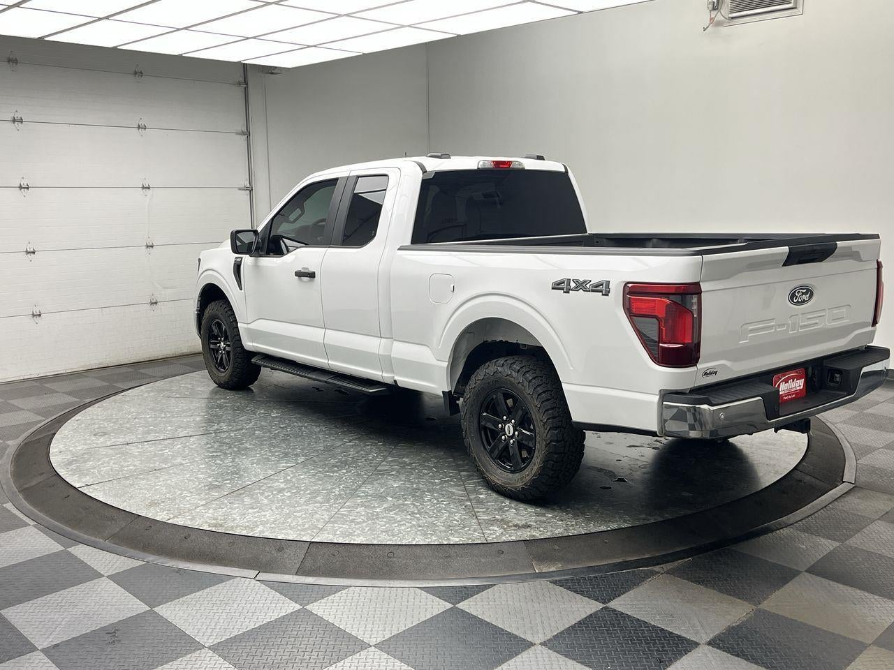2024 Ford F-150 XL 4WD SUPERCAB 6.5' BOX
