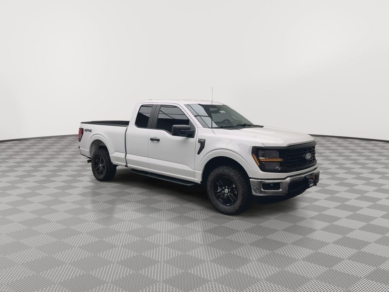 2024 Ford F-150 XL 4WD SUPERCAB 6.5' BOX