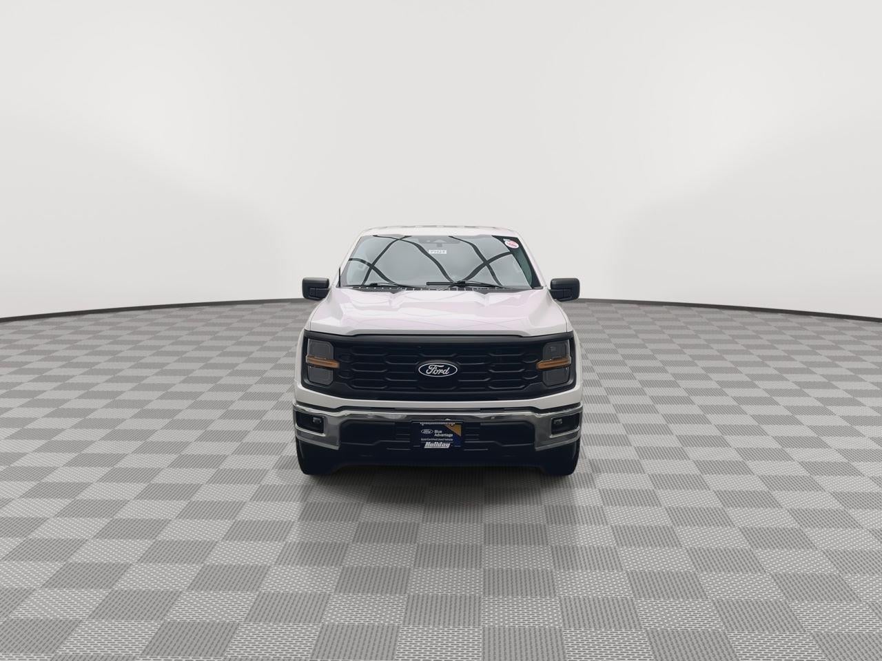 2024 Ford F-150 XL 4WD SUPERCAB 6.5' BOX