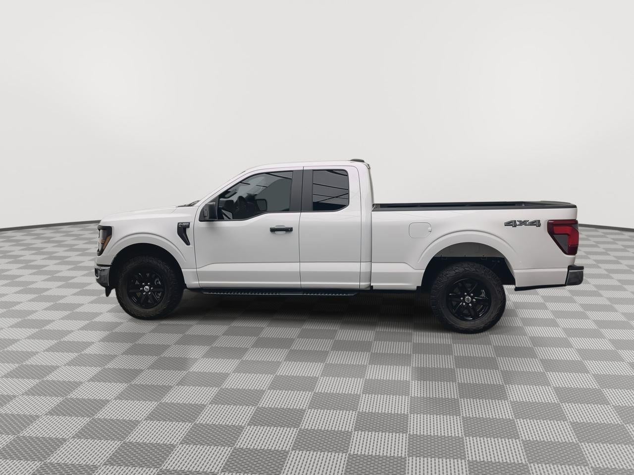 2024 Ford F-150 XL 4WD SUPERCAB 6.5' BOX