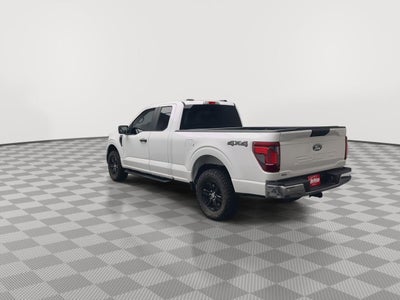 2024 Ford F-150 XL 4WD SUPERCAB 6.5' BOX