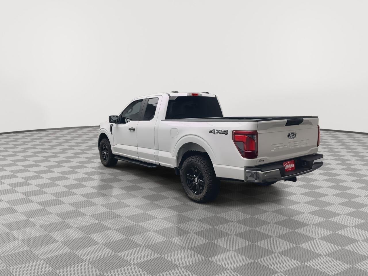 2024 Ford F-150 XL 4WD SUPERCAB 6.5' BOX