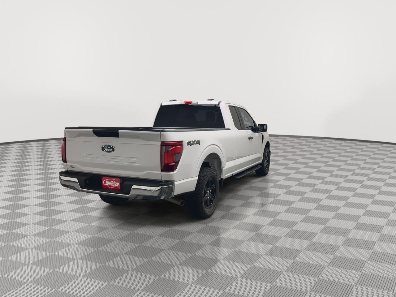 2024 Ford F-150 XL 4WD SUPERCAB 6.5' BOX