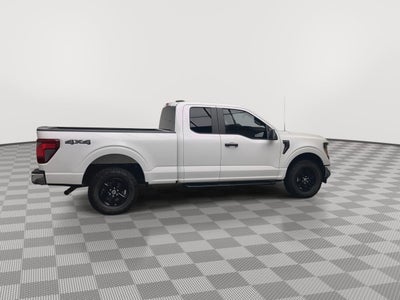 2024 Ford F-150 XL 4WD SUPERCAB 6.5' BOX