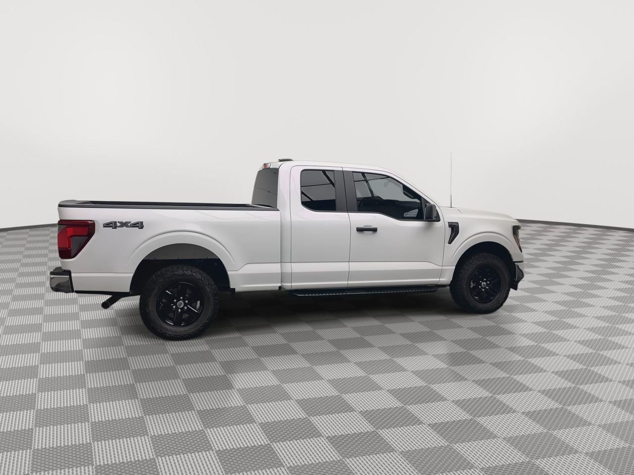 2024 Ford F-150 XL 4WD SUPERCAB 6.5' BOX