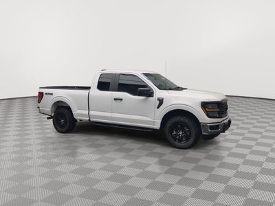 2024 Ford F-150 XL 4WD SUPERCAB 6.5' BOX