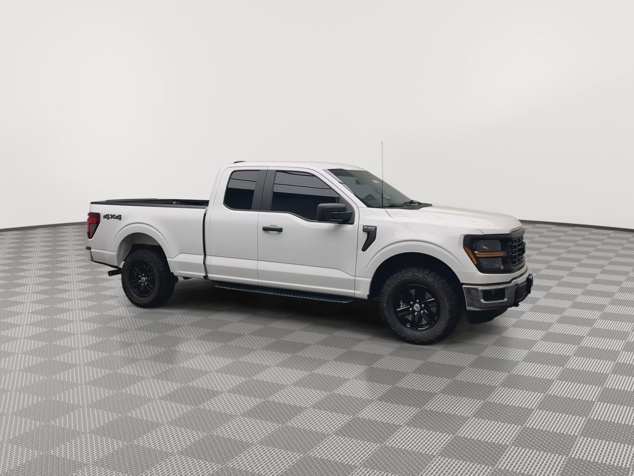 2024 Ford F-150 XL 4WD SUPERCAB 6.5' BOX