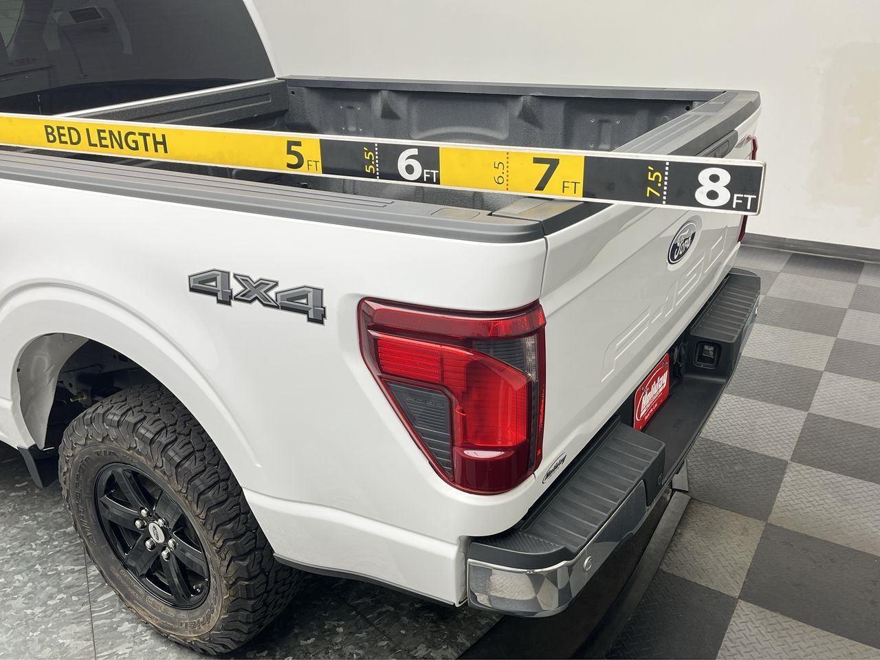 2024 Ford F-150 XL 4WD SUPERCAB 6.5' BOX