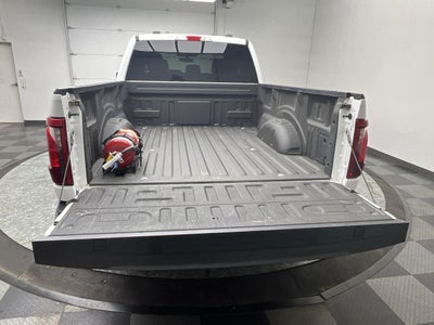 2024 Ford F-150 XL 4WD SUPERCAB 6.5' BOX