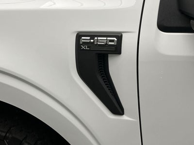 2024 Ford F-150 XL 4WD SUPERCAB 6.5' BOX