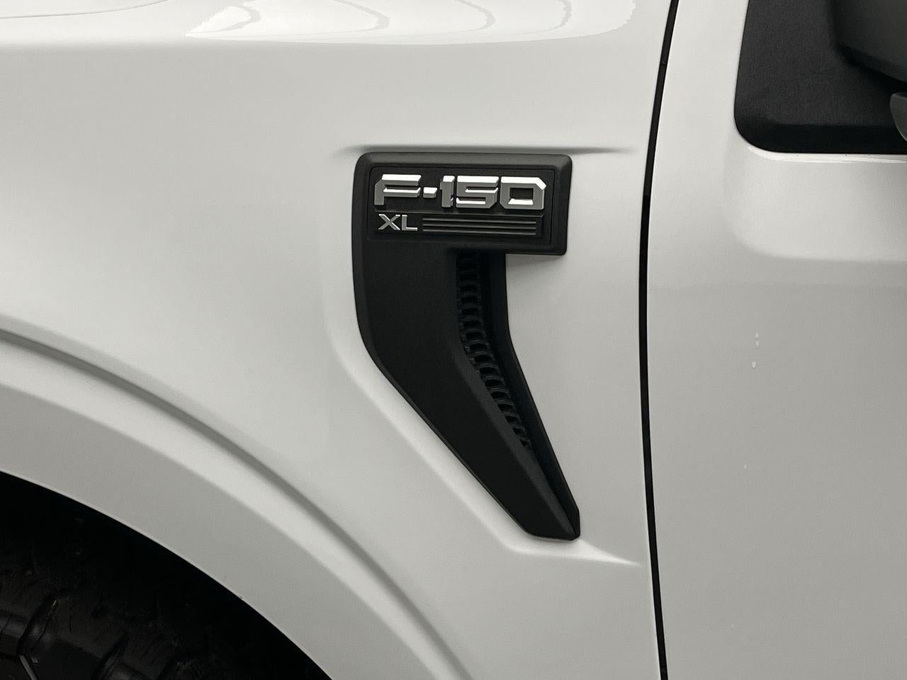 2024 Ford F-150 XL 4WD SUPERCAB 6.5' BOX