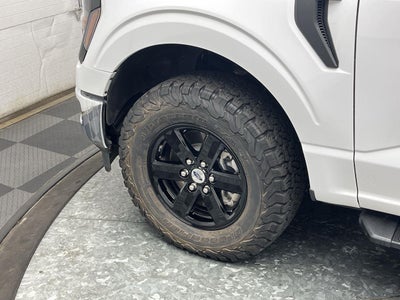 2024 Ford F-150 XL 4WD SUPERCAB 6.5' BOX