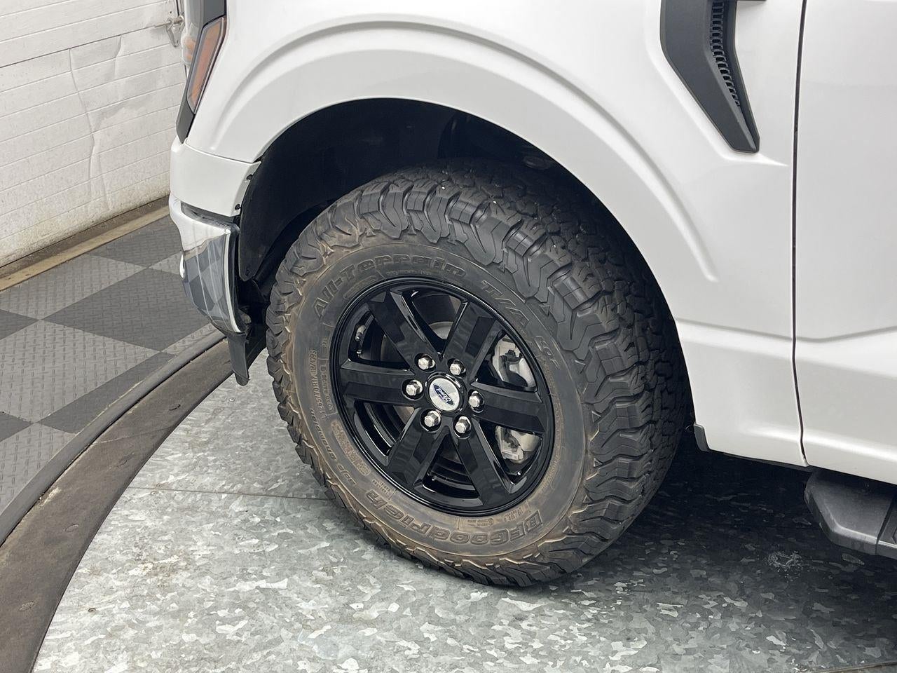 2024 Ford F-150 XL 4WD SUPERCAB 6.5' BOX