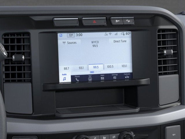 2024 Ford F-350 XL Plow Truck